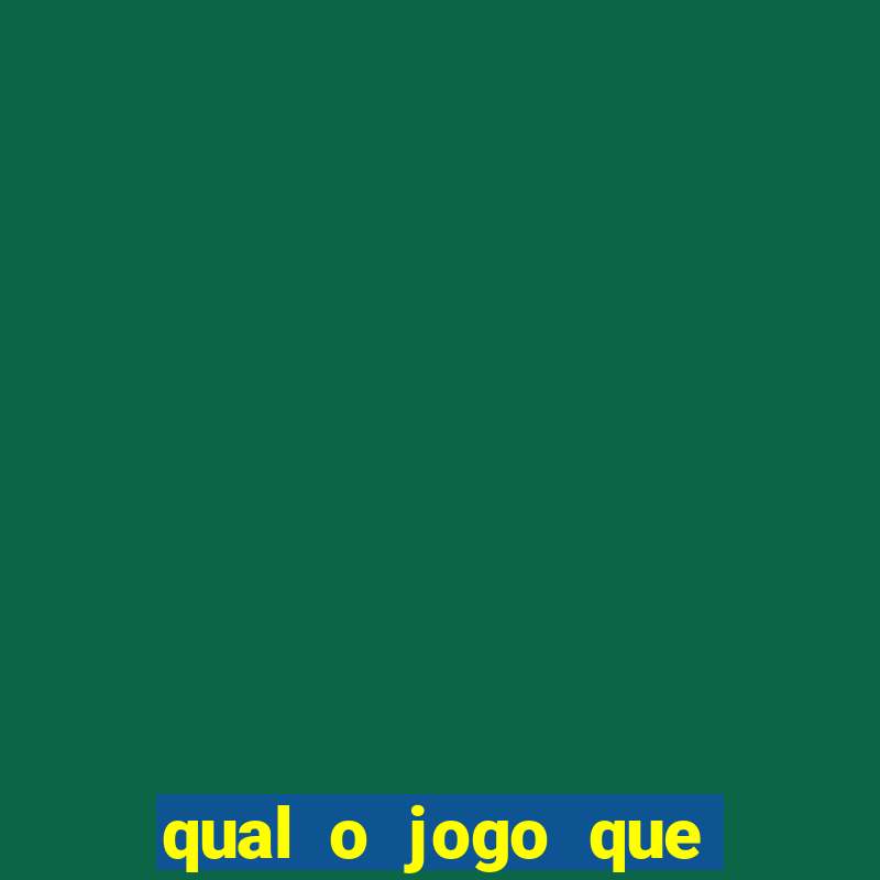 qual o jogo que ganha dinheiro sem precisar depositar